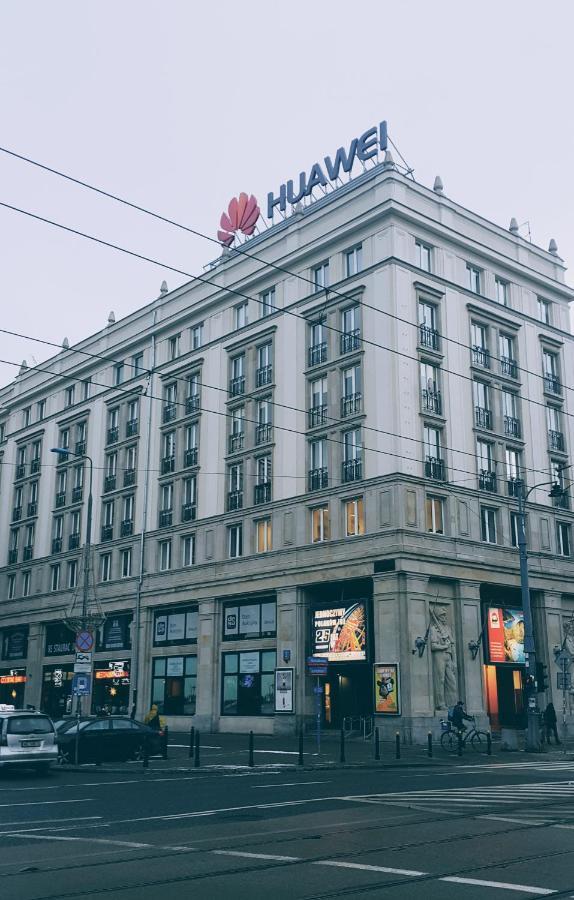 Mieszkanko na Konstytucji Warszawa Zewnętrze zdjęcie