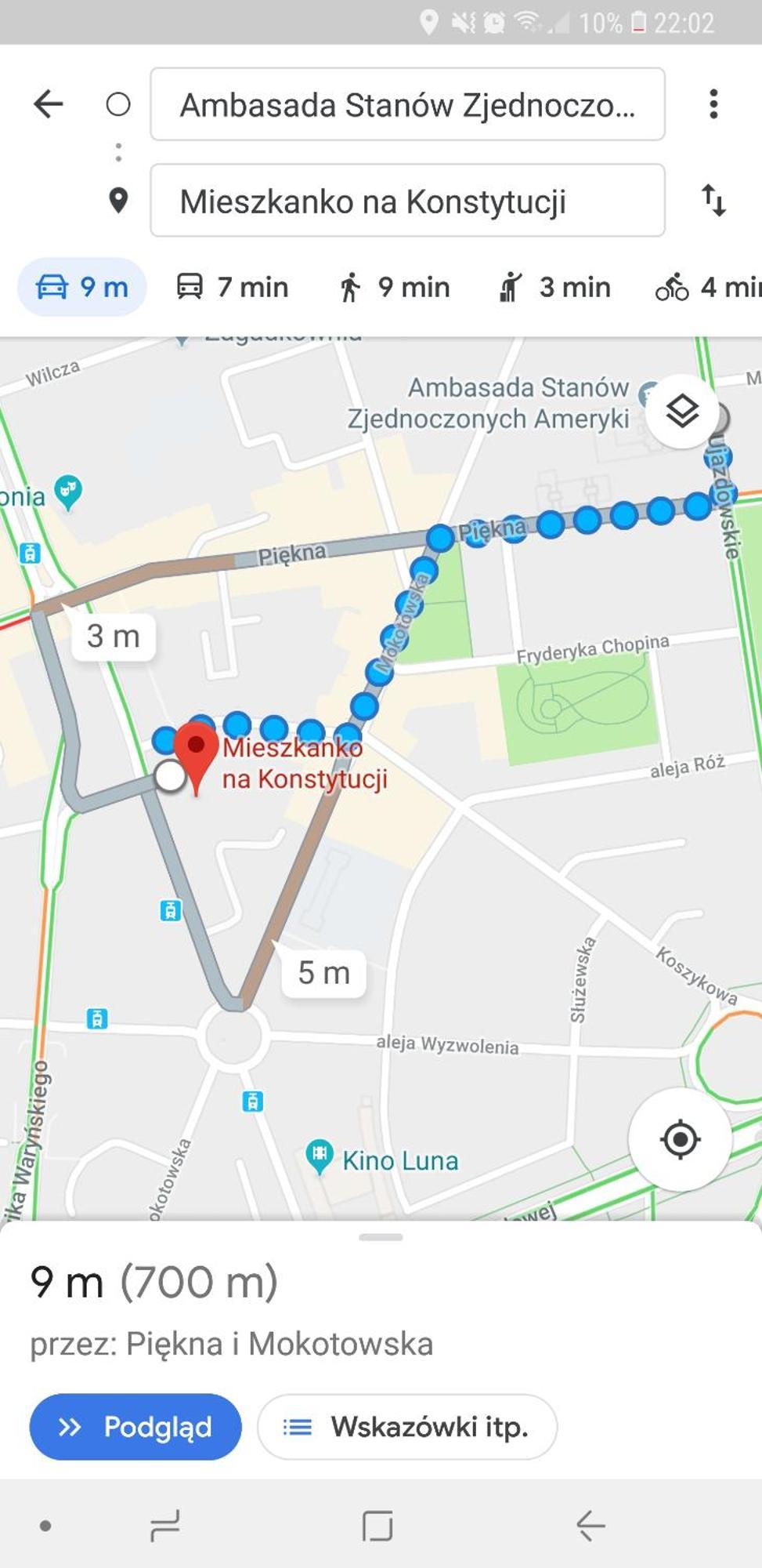 Mieszkanko na Konstytucji Warszawa Zewnętrze zdjęcie