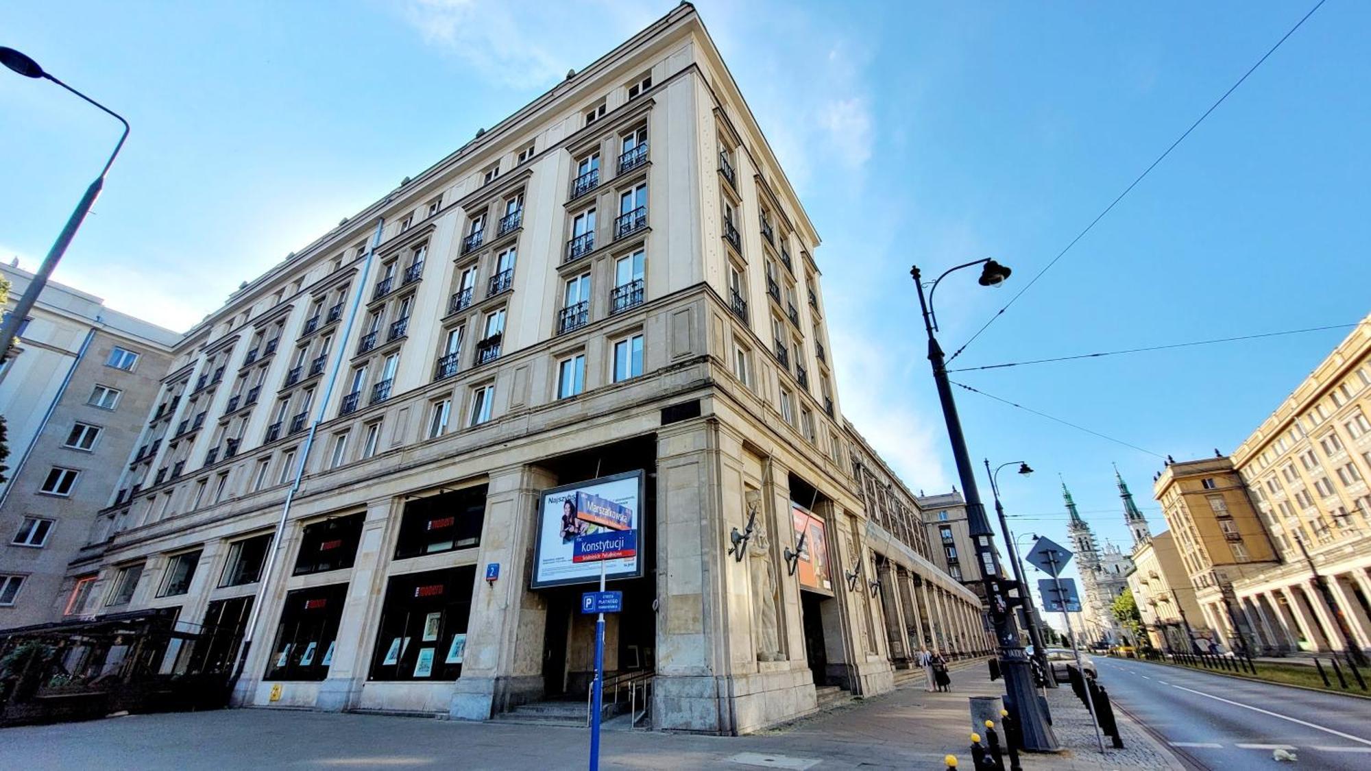 Mieszkanko na Konstytucji Warszawa Zewnętrze zdjęcie