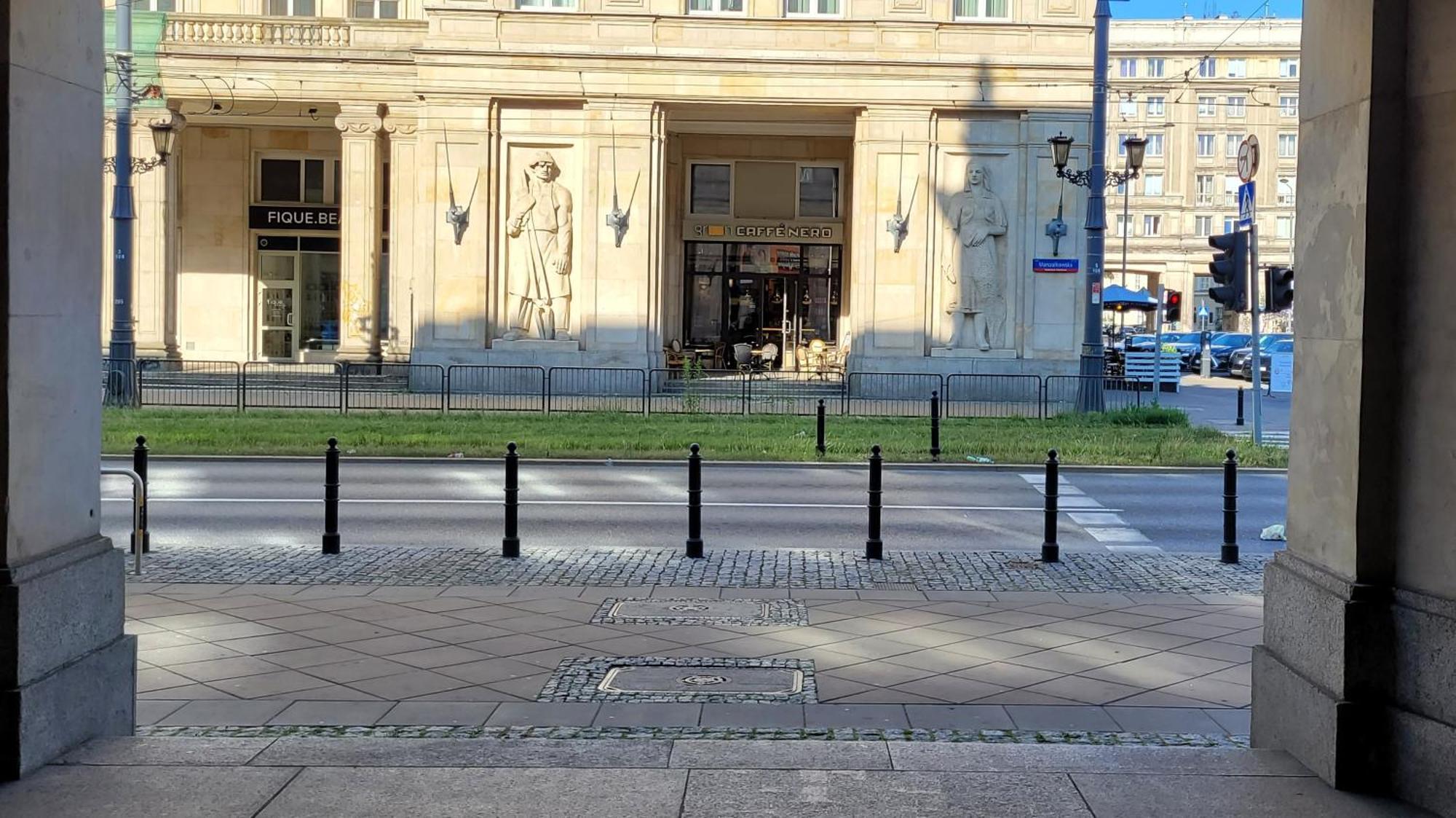 Mieszkanko na Konstytucji Warszawa Zewnętrze zdjęcie