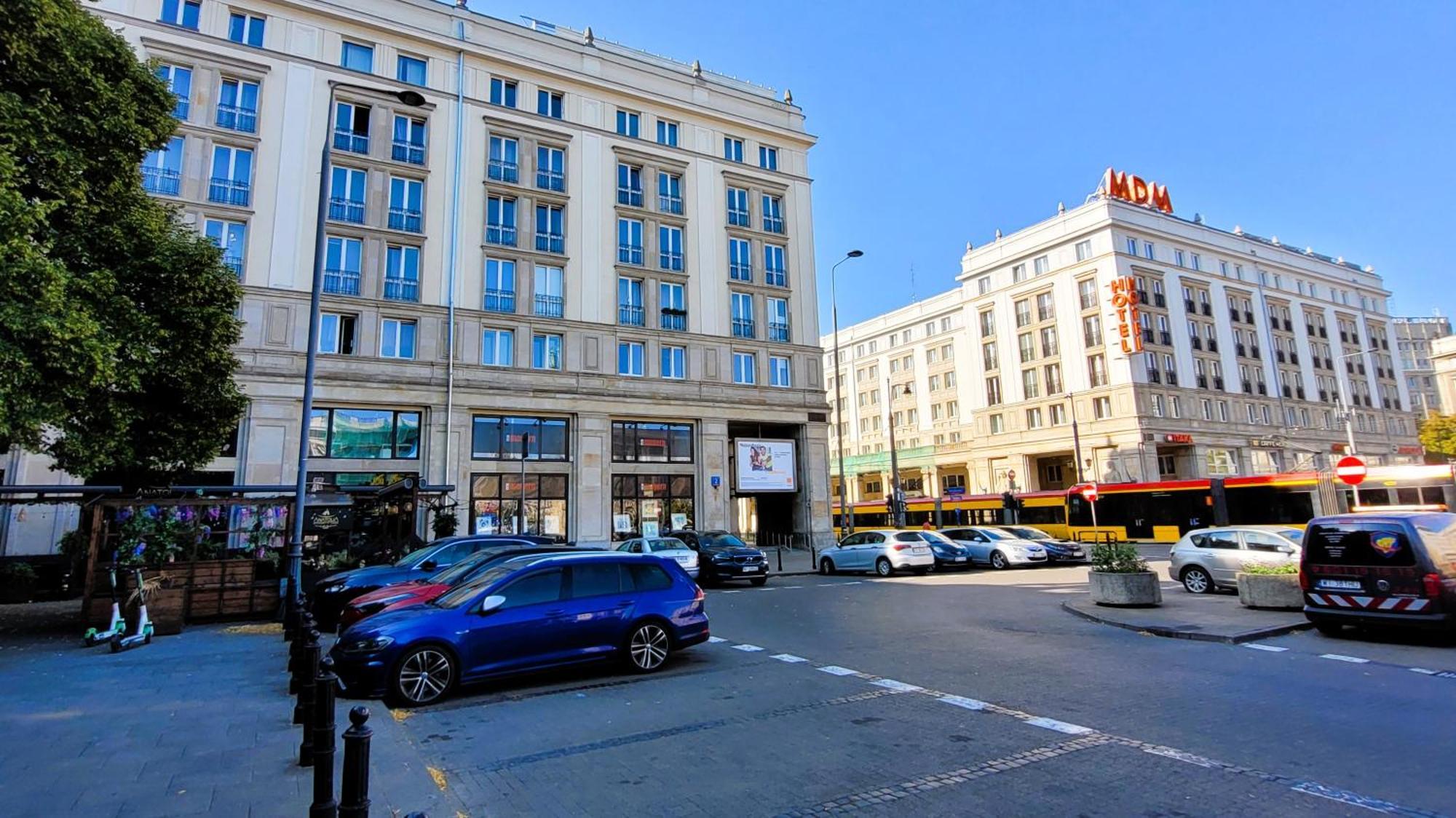 Mieszkanko na Konstytucji Warszawa Zewnętrze zdjęcie