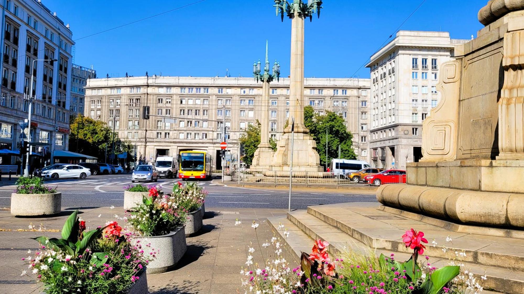 Mieszkanko na Konstytucji Warszawa Zewnętrze zdjęcie