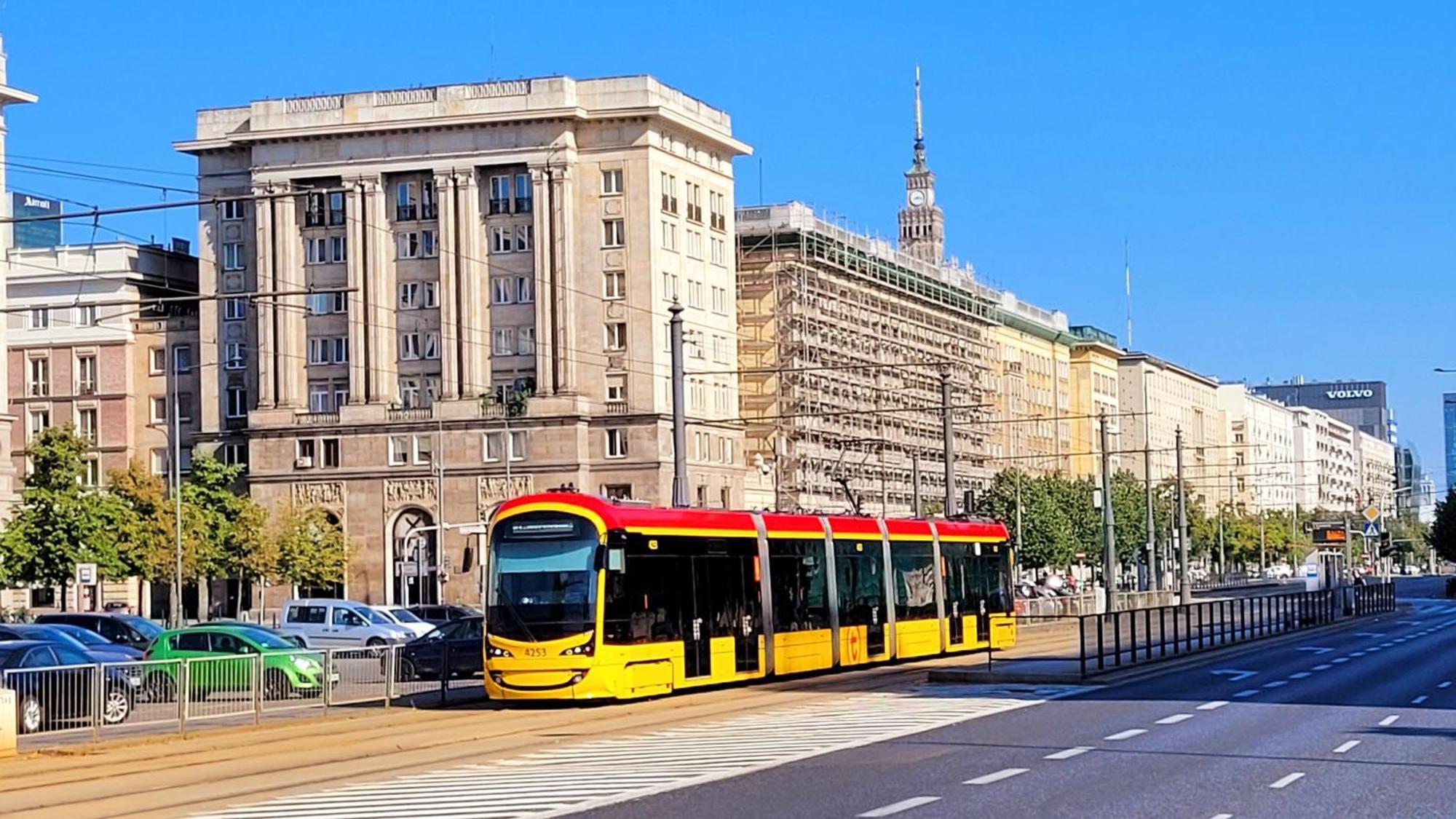 Mieszkanko na Konstytucji Warszawa Zewnętrze zdjęcie