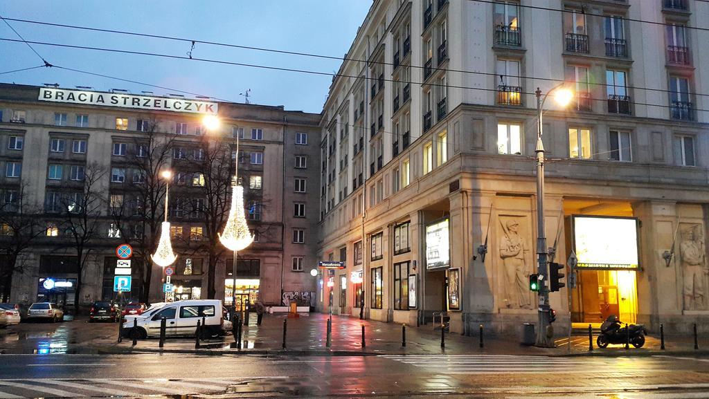Mieszkanko na Konstytucji Warszawa Zewnętrze zdjęcie