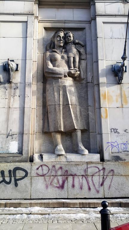 Mieszkanko na Konstytucji Warszawa Zewnętrze zdjęcie