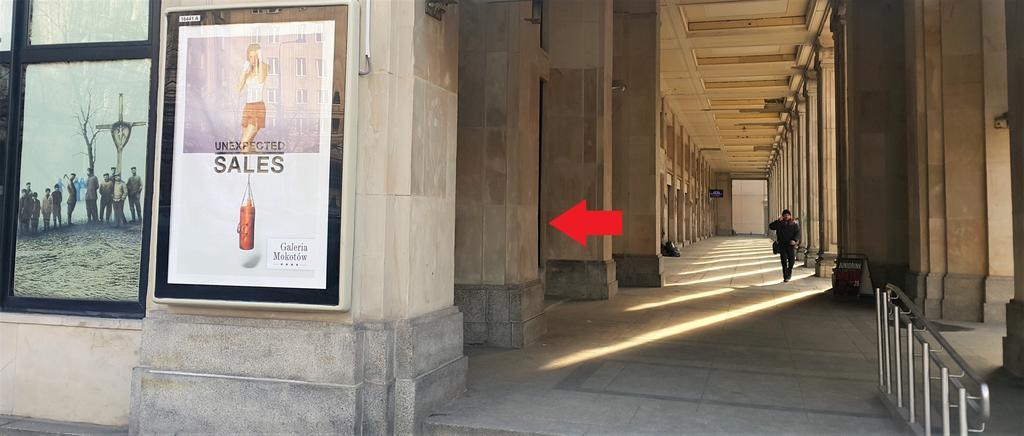 Mieszkanko na Konstytucji Warszawa Zewnętrze zdjęcie