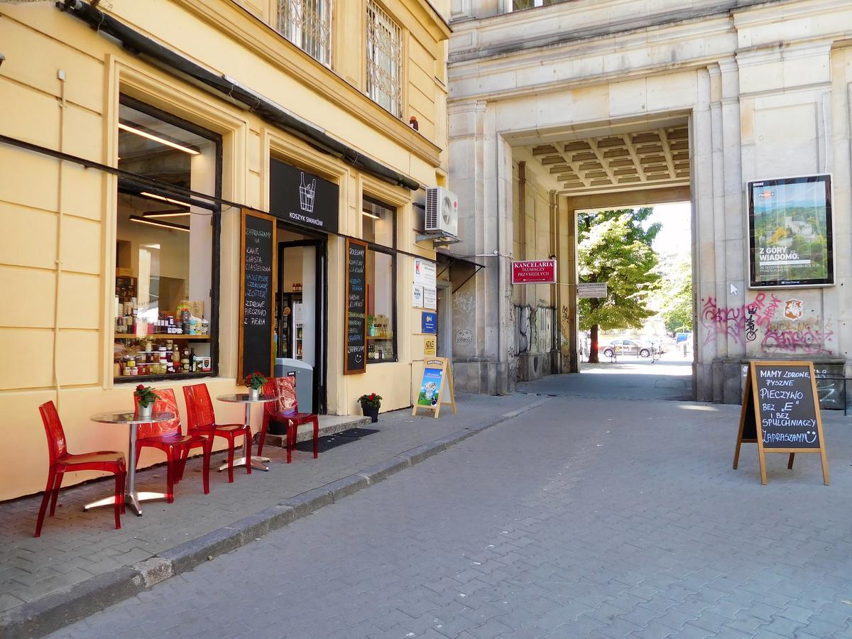 Mieszkanko na Konstytucji Warszawa Zewnętrze zdjęcie