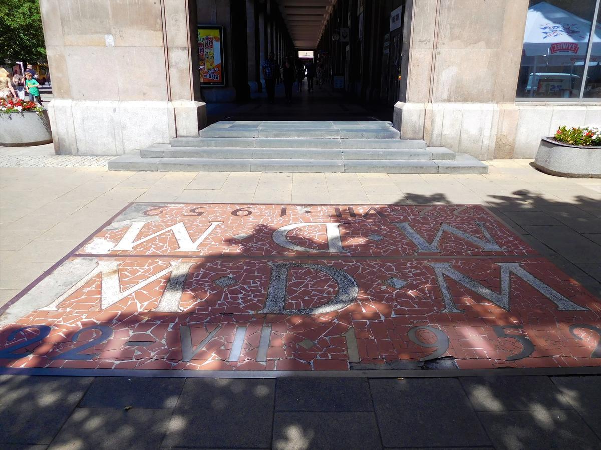 Mieszkanko na Konstytucji Warszawa Zewnętrze zdjęcie